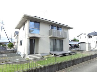 新田金井町戸建の物件外観写真